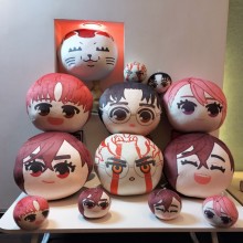 30cm Dandadan anime plush pillow