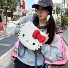 Sweet Hello Kitty Shoulder Tote Bag Backpack