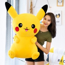 Pokemon Pikachu anime plush doll 45/55/75cm