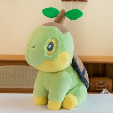 Pokemon Turtwig anime plush doll 35/45/60cm