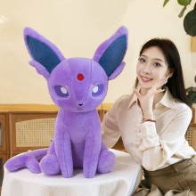 Pokemon Espeon anime plush doll