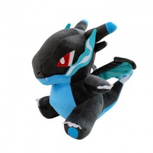 Pokemon Charizard Super X anime plush doll