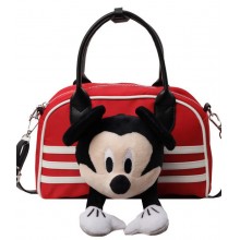 Mickey Doll Casual Shoulder Bag Handbag