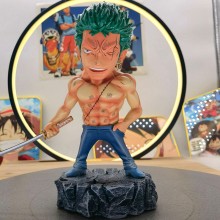 One Piece Zoro figure