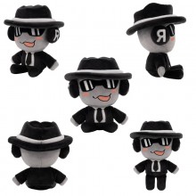 Forsaken chance plush doll
