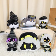 Murder drones plush doll