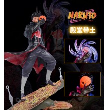Naruto Uchiha Obito anime figure(3 heads)
