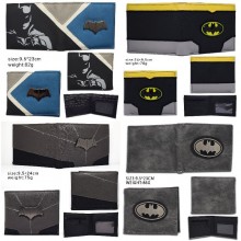 Batmn movie wallet
