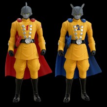 Dragon Ball YFS Android Gamma anime figure