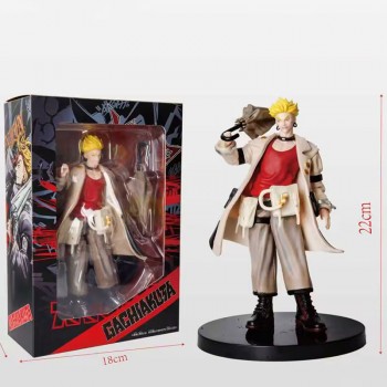 Gachiakuta Enjin anime figure