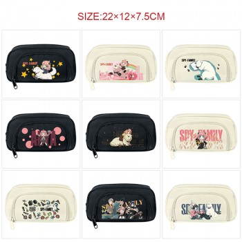 SPY x FAMILY anime pen bag pencil case