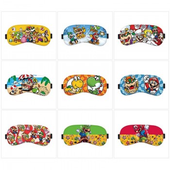 Super Mario anime Sleep Eyeshade Eye Patch Masks
