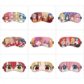 Bocchi The Rock anime Sleep Eyeshade Eye Patch Masks