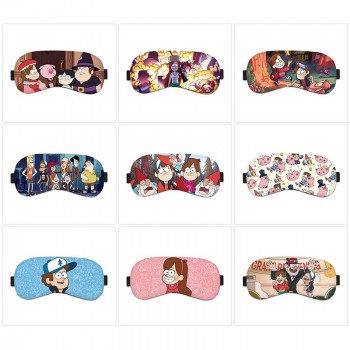 Gravity Falls anime Sleep Eyeshade Eye Patch Masks