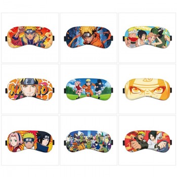 Naruto anime Sleep Eyeshade Eye Patch Masks