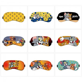 Tom and Jerry anime Sleep Eyeshade Eye Patch Masks