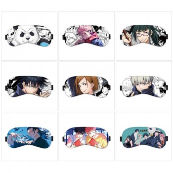 Jujutsu Kaisen anime Sleep Eyeshade Eye Patch Masks