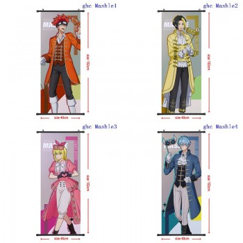 Mashle Magic and Muscles anime wall scroll wallscrolls 40*102CM