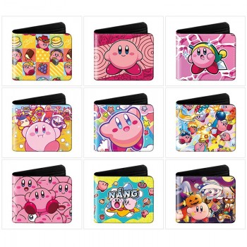 Kirby anime wallet purse