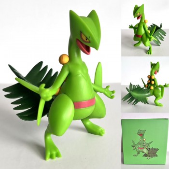 Pokemon Sceptile anime figure