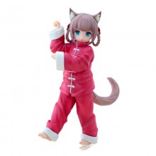 My Cat Is A Kawaii Girl Kinako tang suit anime fig...