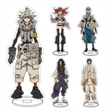 Gachiakuta Liyao Luther anime stand acrylic figure...