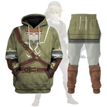 The Legend of Zelda game 3D Print Sweatshirt Hoodi...