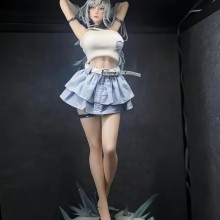 45cm Honkai Star Rail Jingliu swimwear game figure
