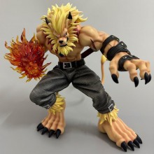Digital monster Digimon Adventure Leomon anime fig...
