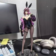 Honkai Star Rail Kafka  Bunny Girl game figure