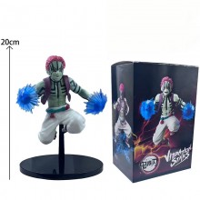 Demon Slayer Akaza Komaji anime figure