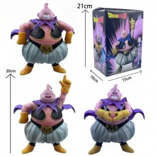 3Pcs/set Dragon Ball Majin Buu anime figures 20cm