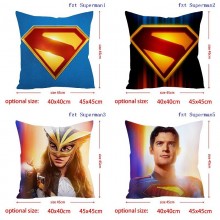 Super man two-sided pillow 40CM/45CM/50CM