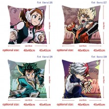 My Hero Academia anime two-sided pillow 40CM/45CM/...