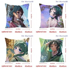 The Apothecary Diaries anime two-sided pillow 40CM...