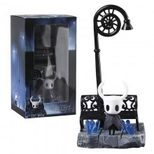 Hollow Knight Diorama Street Lamp Scene game figur...