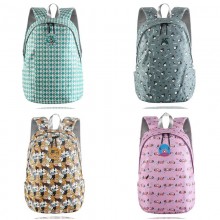 Demon Slayer Totoro One Piece Hatsune Miku anime backpack bags