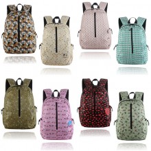 Naruto Demon Slayer Totoro One Piece Hatsune Miku anime backpack bags