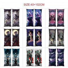‌Kaiju No.8‌ anime two-sided long pillowcase body ...