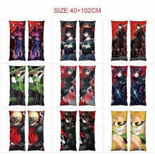 Persona anime two-sided long pillowcase body pillow 40*102CM