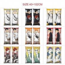 Haikyuu anime two-sided long pillowcase body pillo...