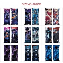 Solo Leveling anime two-sided long pillowcase body...