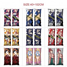 ZOMBIE LAND SAGA anime two-sided long pillowcase b...