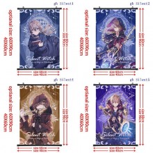 Silent Witch anime wall scroll wallscrolls