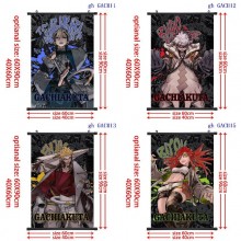 Gachiakuta anime wall scroll wallscrolls