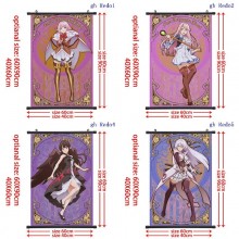 Redo of Healer anime wall scroll wallscrolls