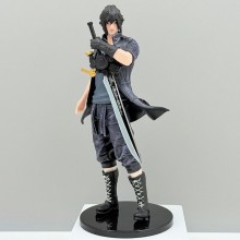 Final Fantasy XV Nokutisu Rushisu Cheramu anime fi...