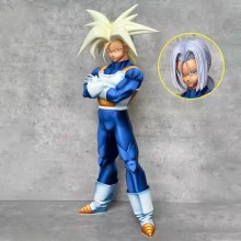Dragon Ball Trunks Super Saiyan anime figure 2 hea...