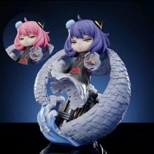 SPY x FAMILY Anya Forger cos Konan anime figure