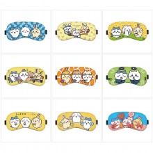 Chiikawa anime Sleep Eyeshade Eye Patch Masks